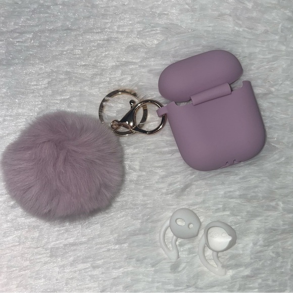 Airpods Silicone Case Set - Picture 3 of 5